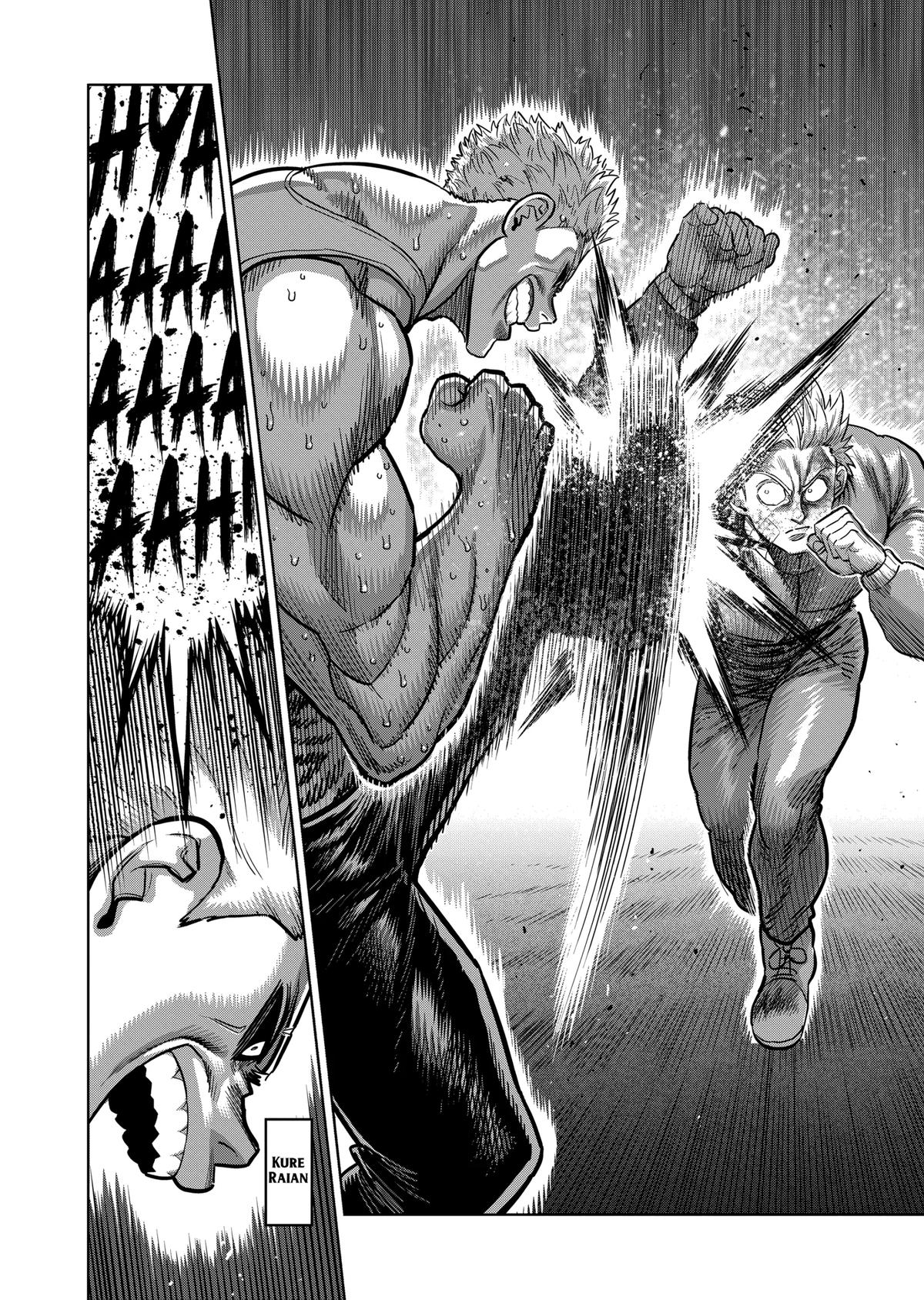 Kengan Omega Chapter 308 2
